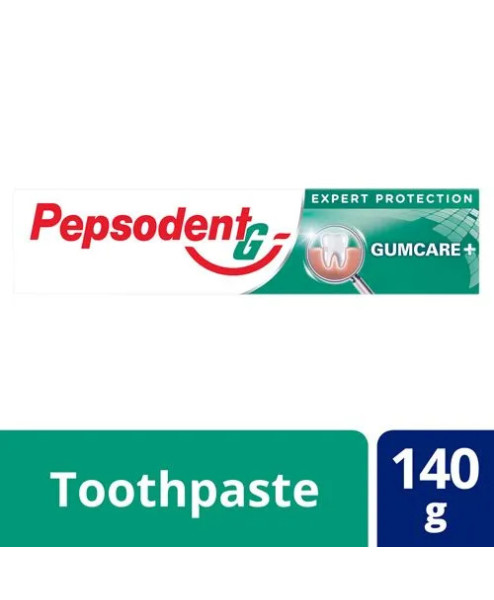 Pepsodent G Gumcare, 140g,